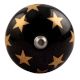 Gold Star Ceramic Wine Stopper (Pack Of One Piece)